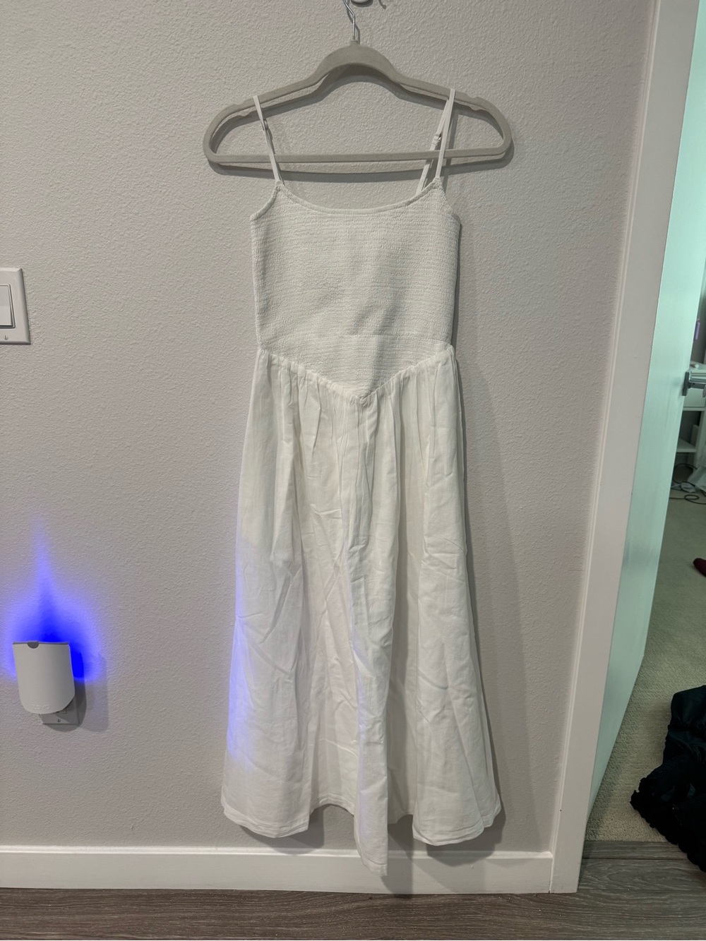 Abercrombie midi dress